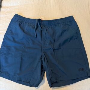 The North Face Men's Blue Shorts